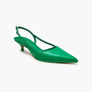 Pointed Heels