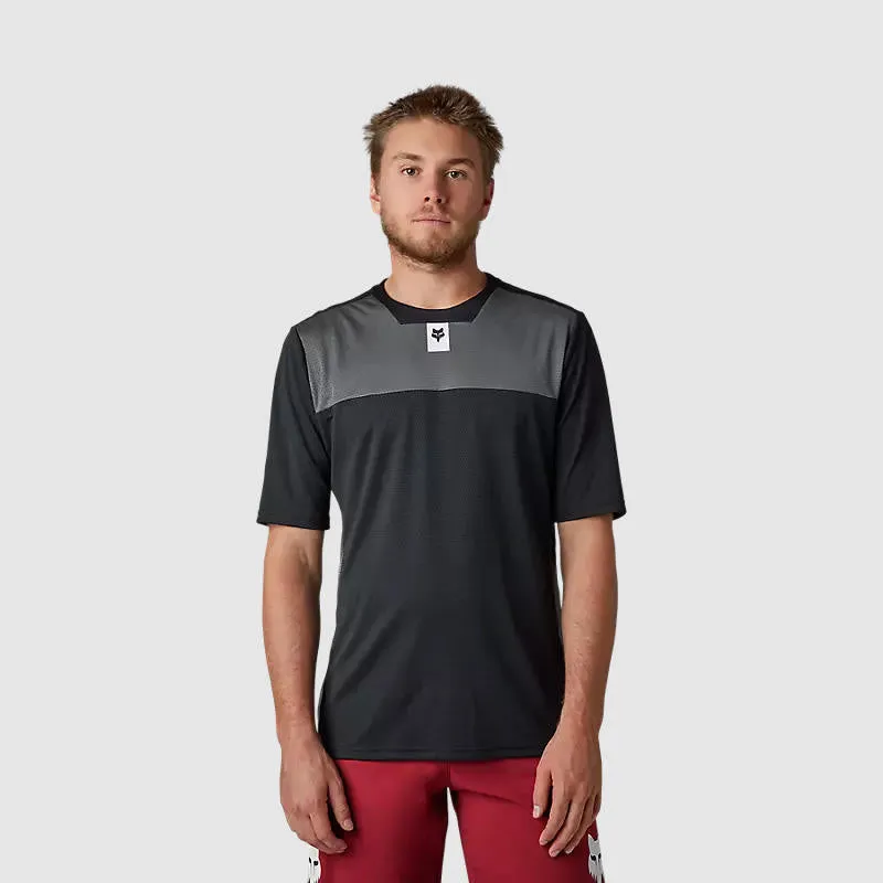 Polera Bicicleta Defend Negro Fox