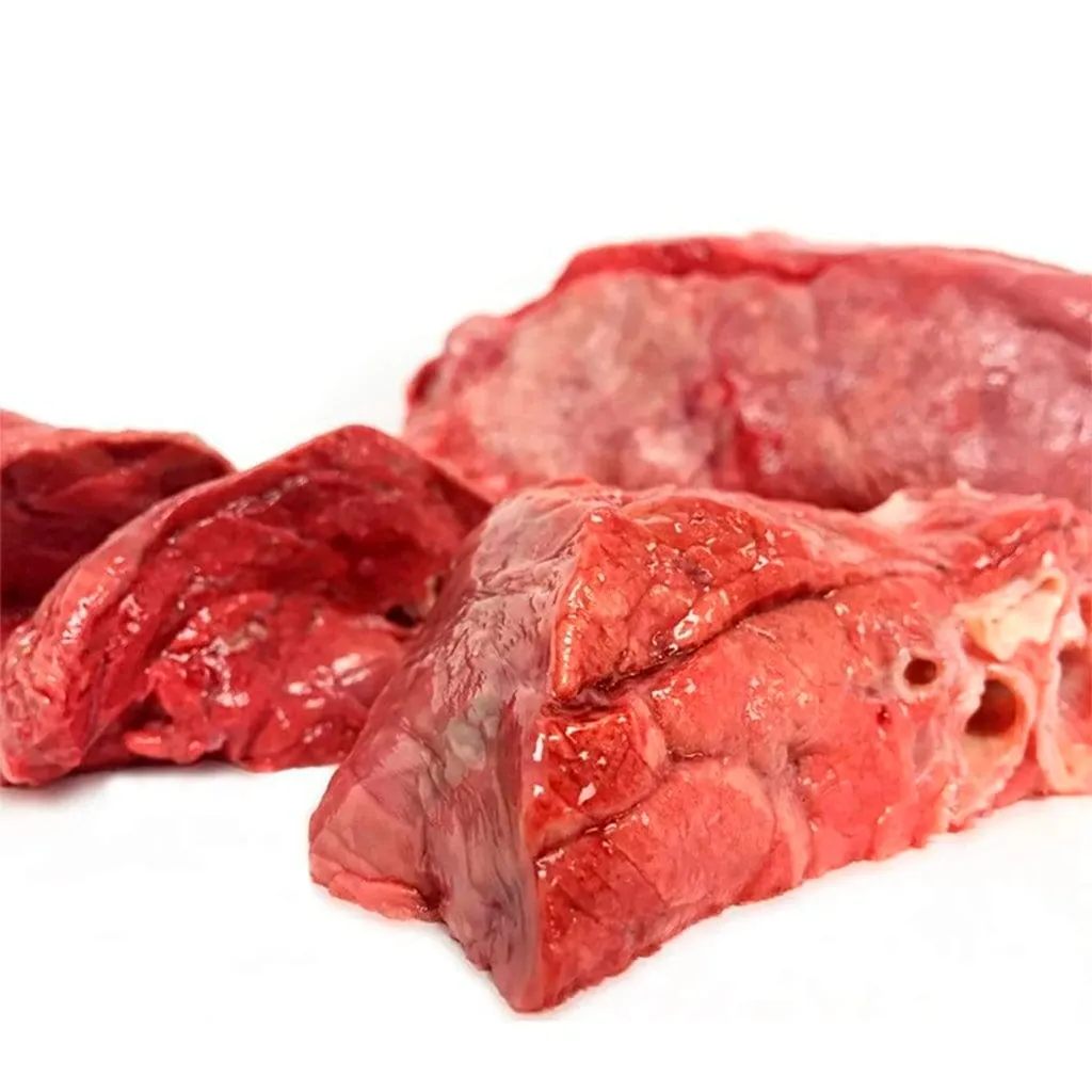Pulmón de Ternera Eco 500 g