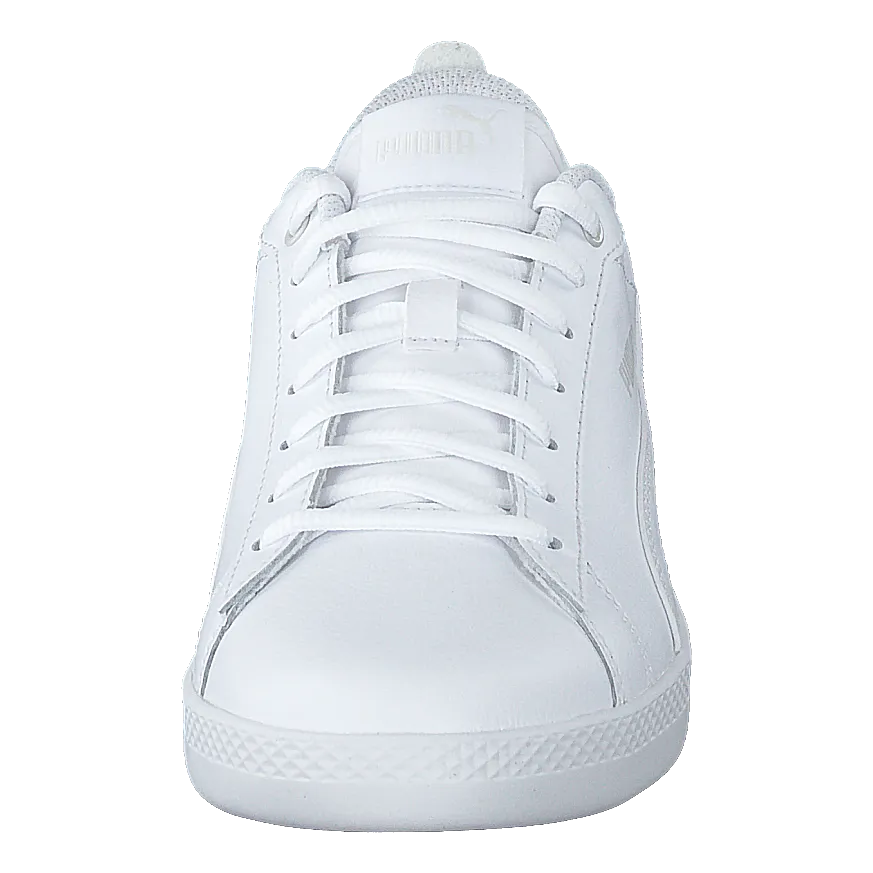 Puma Smash Wns V2 L Puma White-puma White