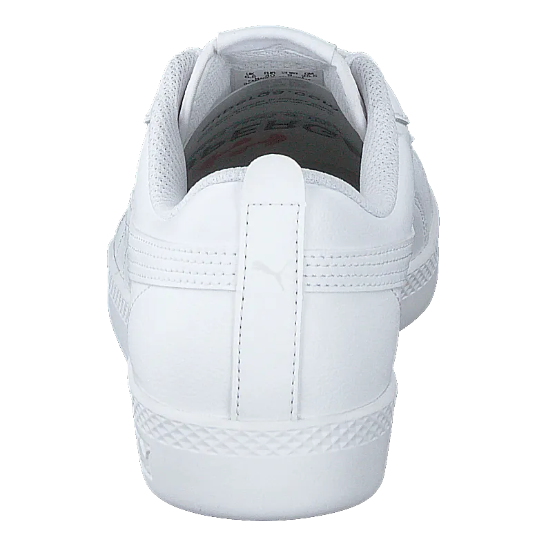 Puma Smash Wns V2 L Puma White-puma White