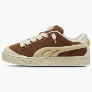 Puma Suede Xl Crush Preserves Brown Mushroom