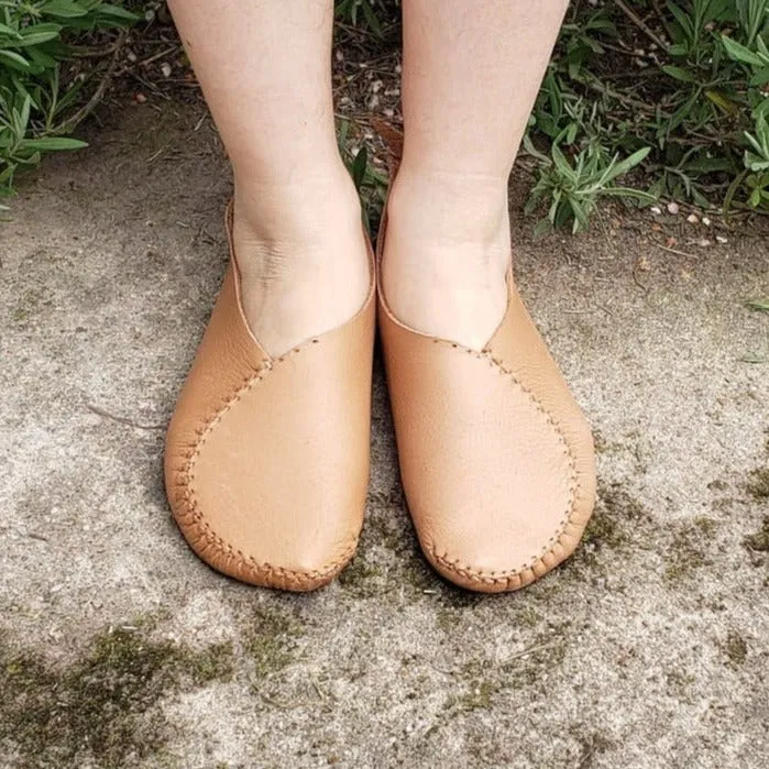 "Heart" Moccasins VIDEO   PDF Tutorial with Printable Patterns