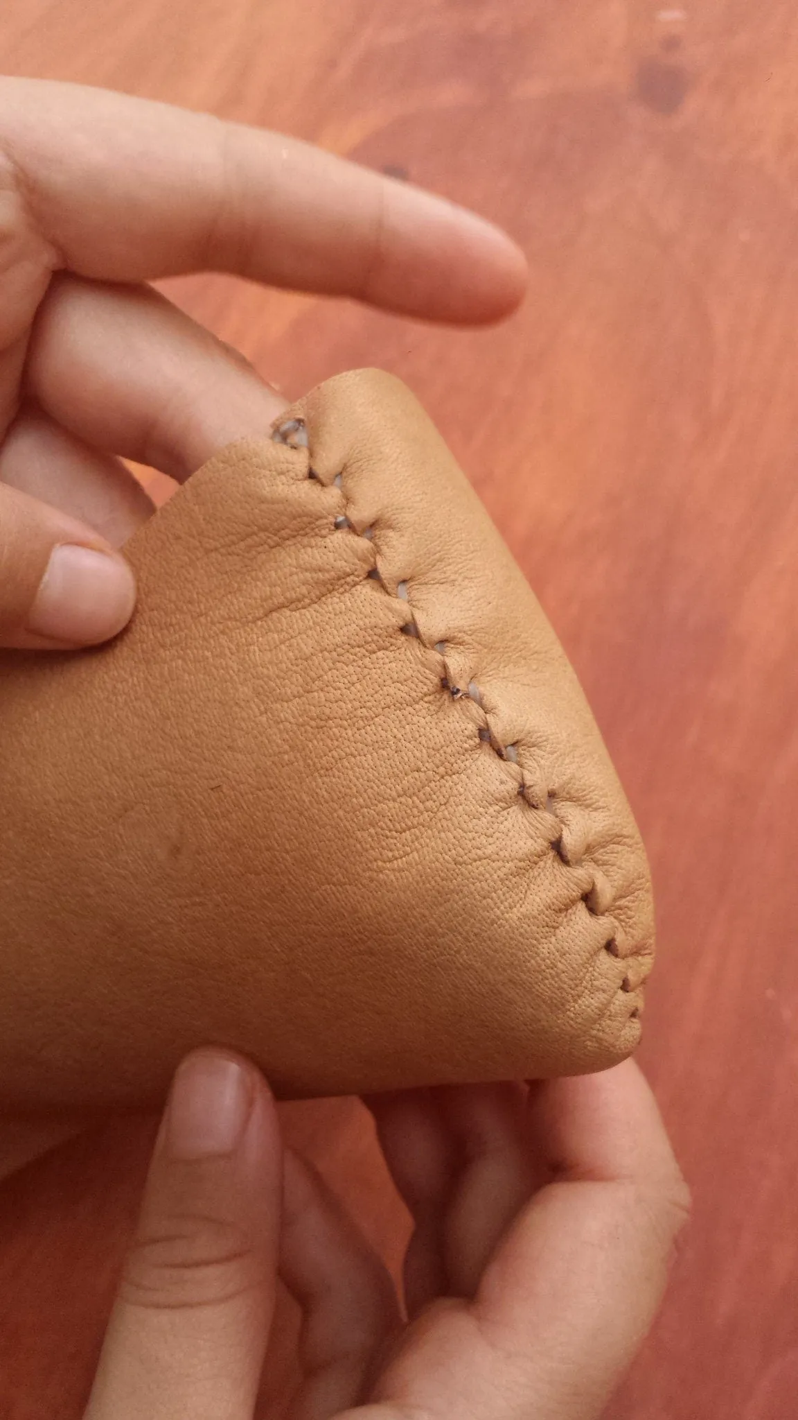 "Leaf" Moccasins / Custom-Made Barefoot-Shoes