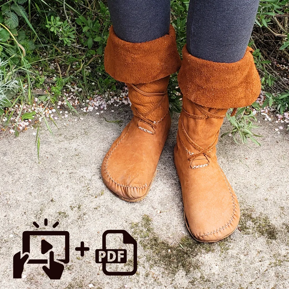 "The Base", 10-in-1 Video   PDF Tutorial about Pattern-Making