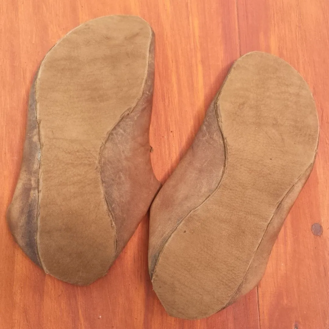 "Wrap-up Boots" VIDEO   PDF Tutorials with Printable Patterns