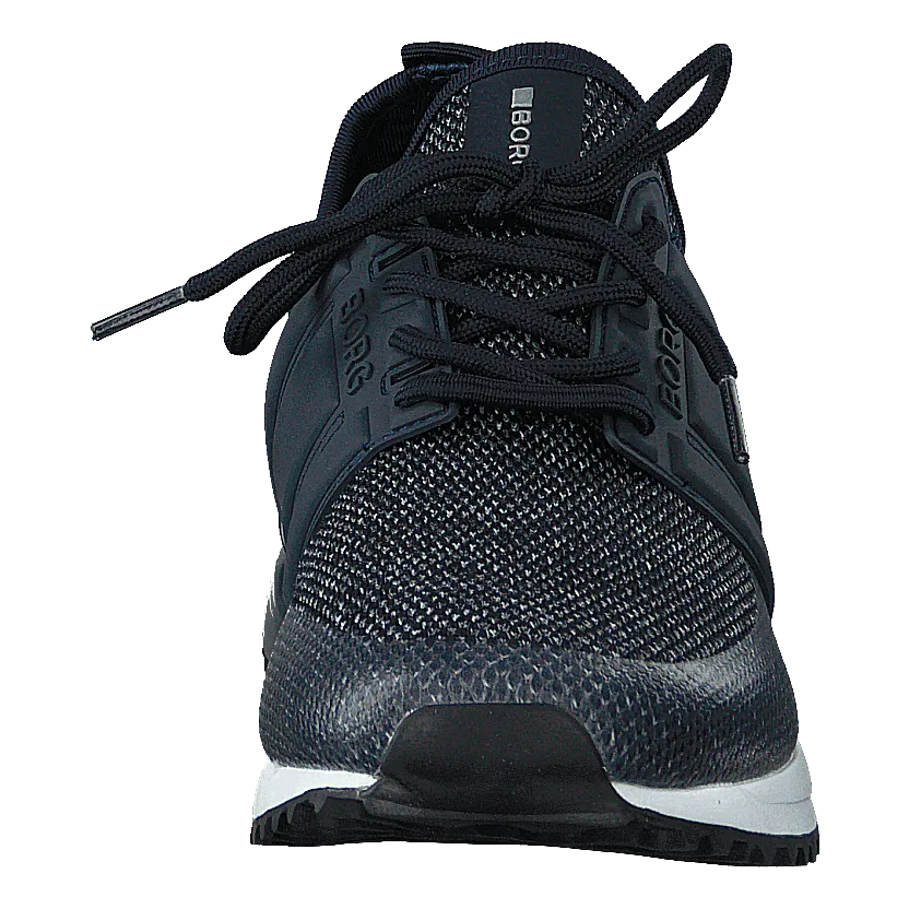 R220 Low Sck Mlg M Navy