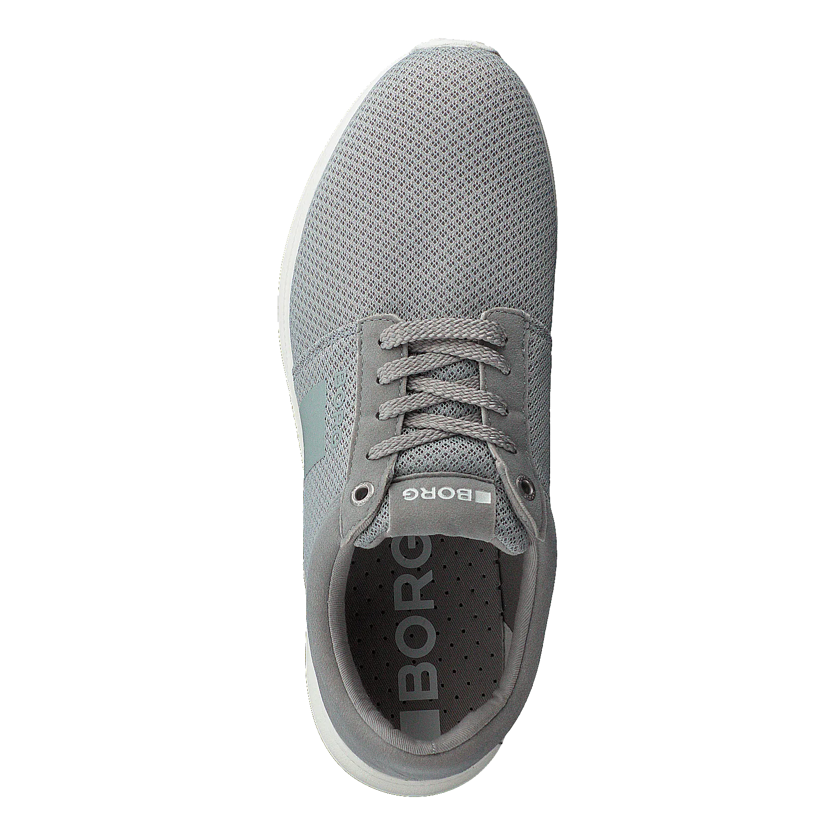 R500 Low Msh W Grey