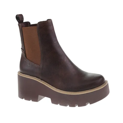 Rabit Smooth PU Boots