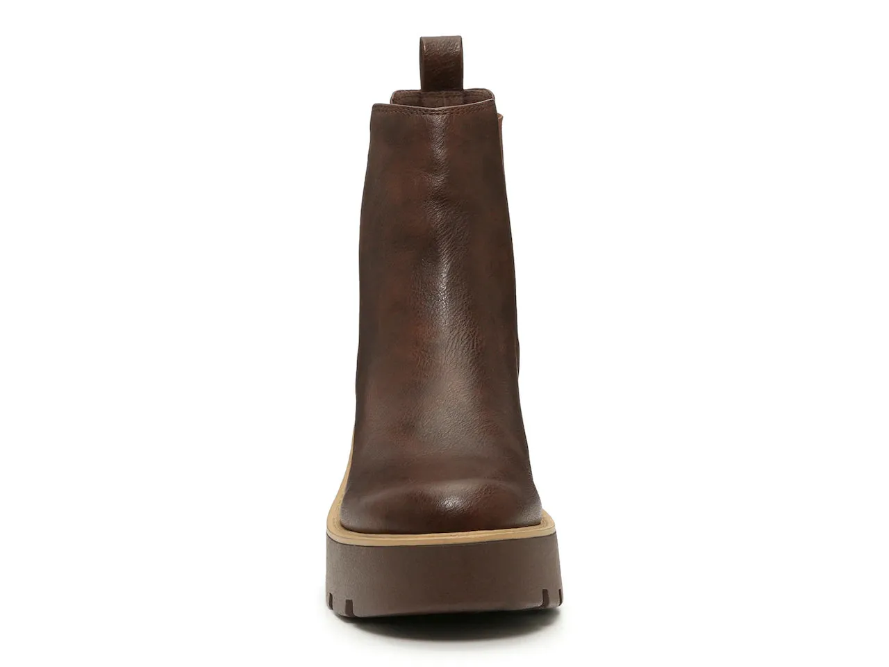 Rabit Smooth PU Boots