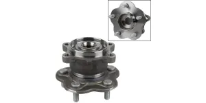 Rear Wheel Bearing Kit Nissan Qashqai 2.0, Dci 4X4, X-Trail 2.0, D, Cdi, 2.5 4X4, Renault Koleos 2.0Dci, 2.5 4X4 (For 1 Wheel only)