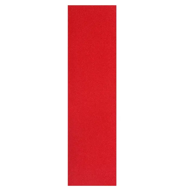 Red 9" x 33" Grip Tape Sheet