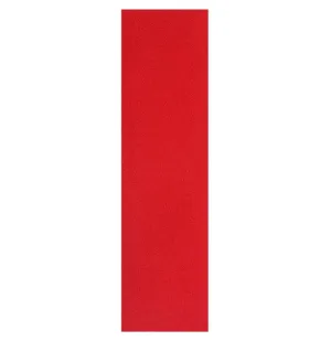 Red 9" x 33" Grip Tape Sheet