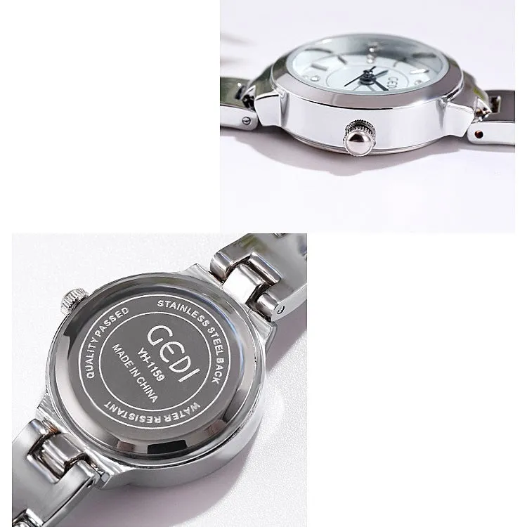 Retro Steel Strap Women's Watch