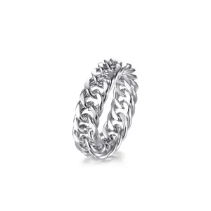 RICKY TWIST RING