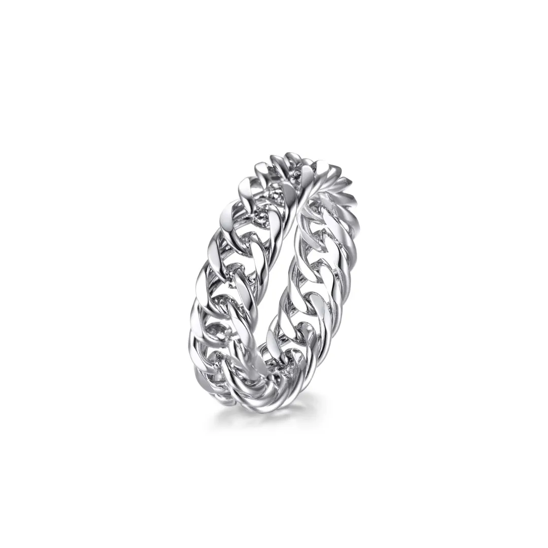 RICKY TWIST RING