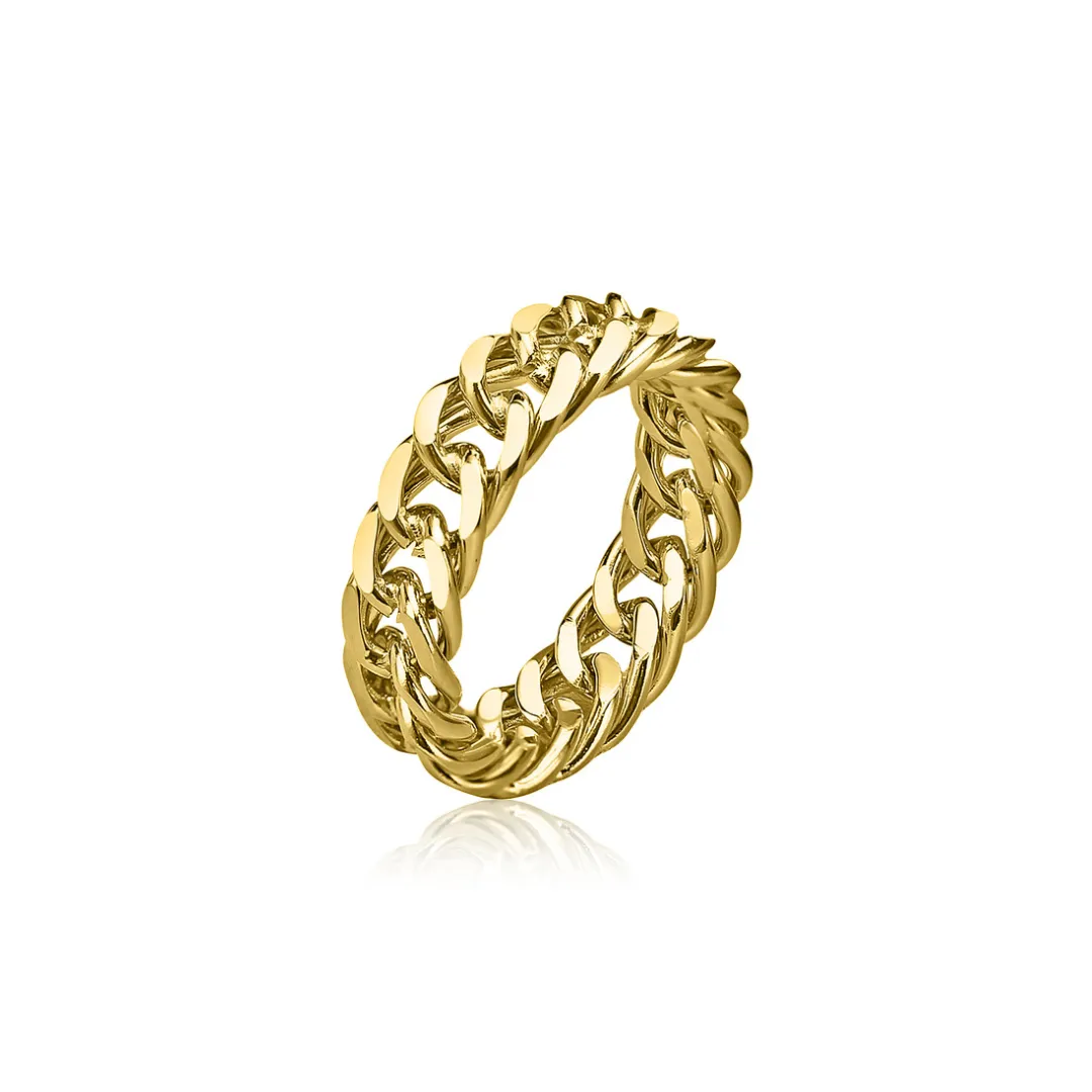 RICKY TWIST RING