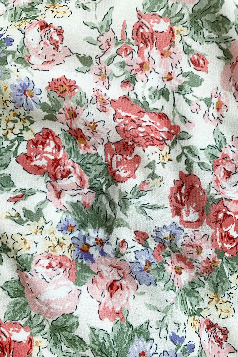 Rico Dress - Floral