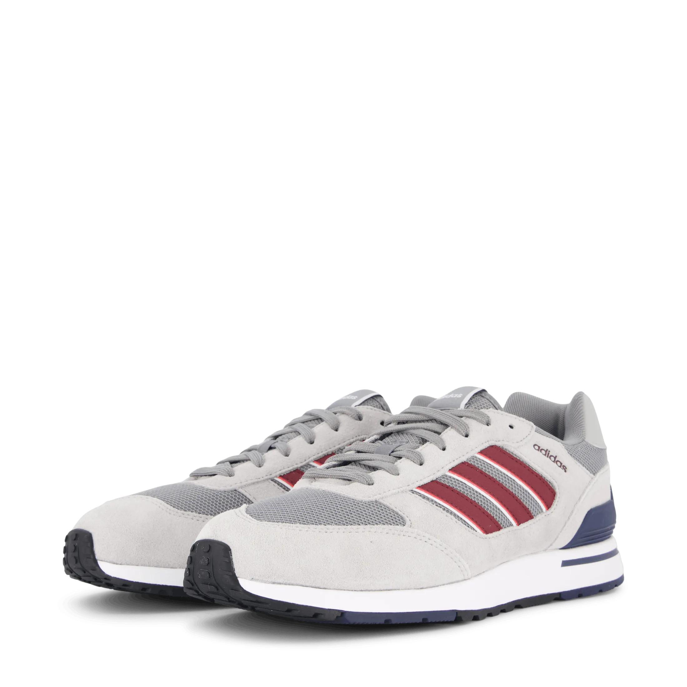 Run 80s Shoes Grey Three / Shadow Red / Shadow Navy