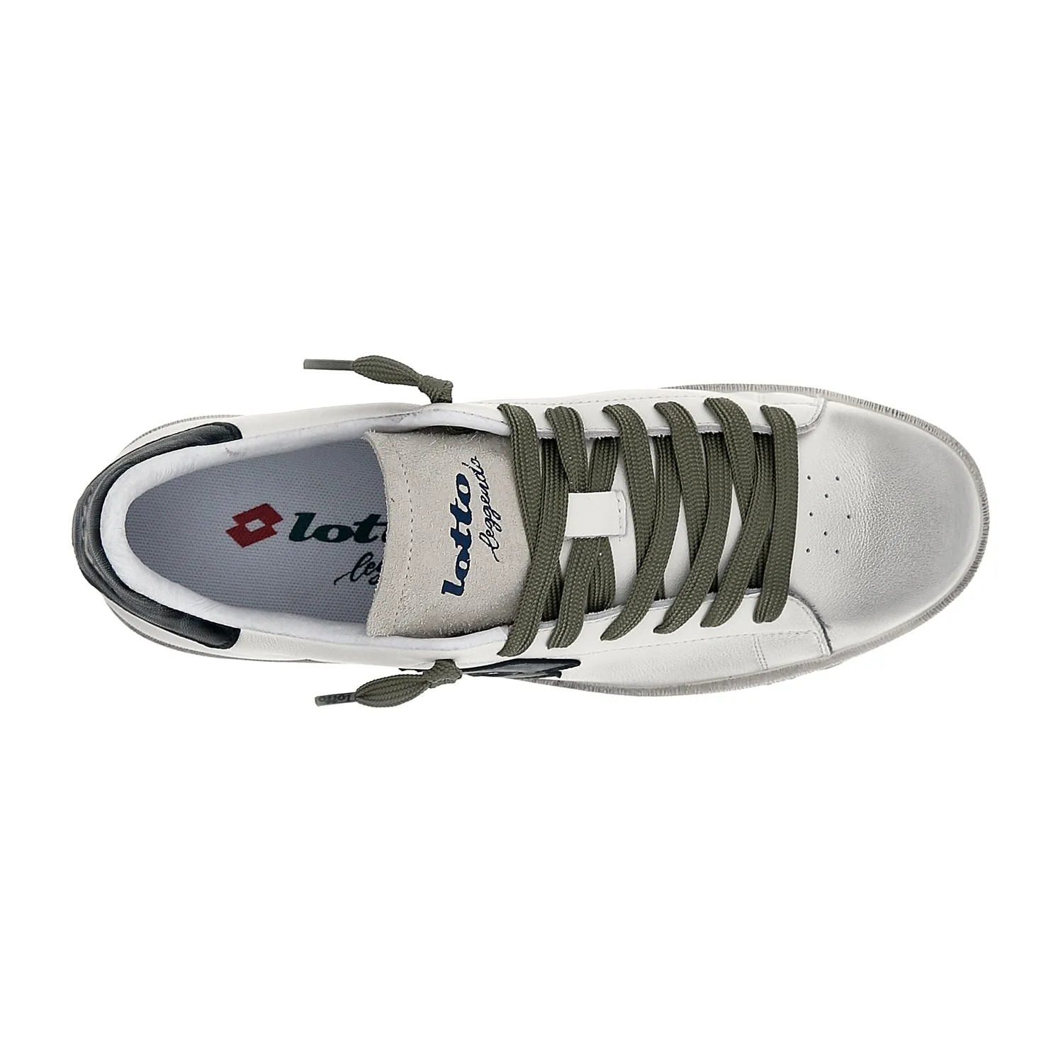 SCARPE AUTOGRAPH LEGEND 3 BIANCO