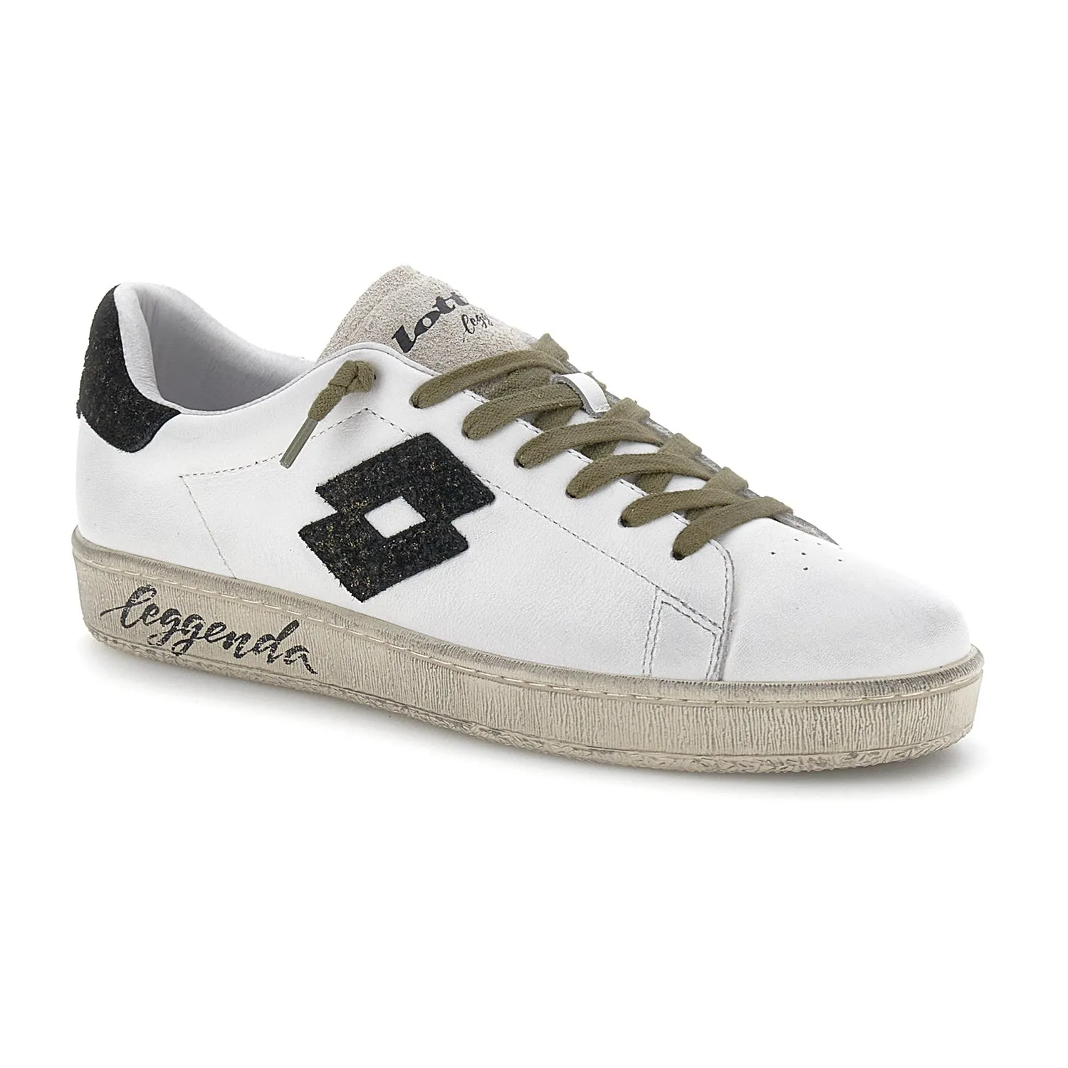 SCARPE AUTOGRAPH LEGEND PRT 1 BIANCO