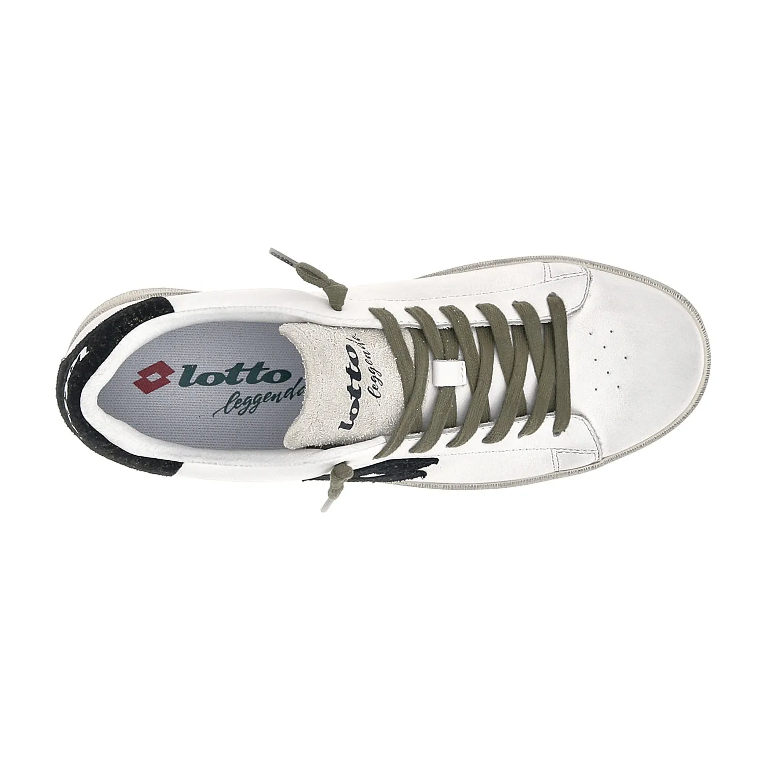SCARPE AUTOGRAPH LEGEND PRT 1 BIANCO