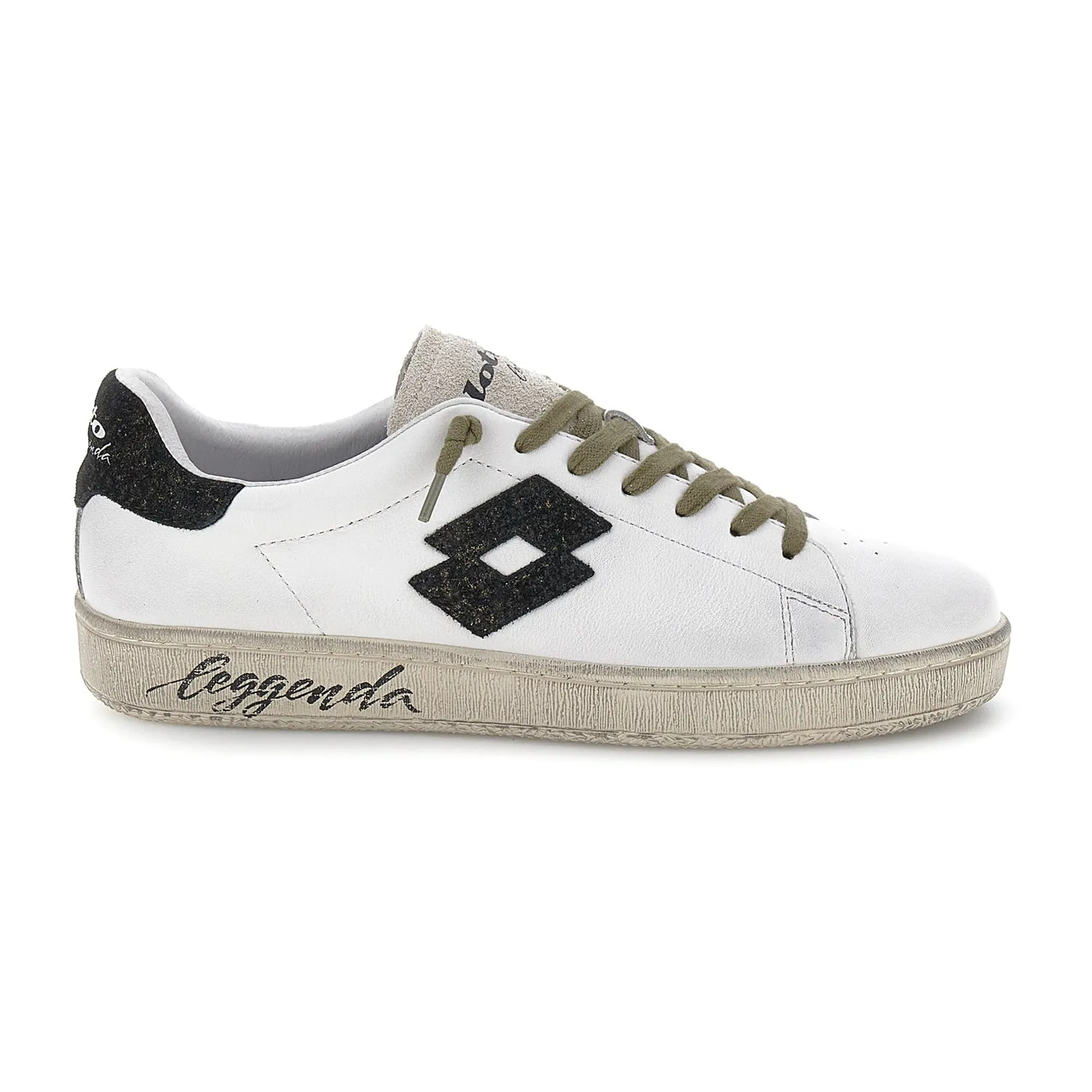 SCARPE AUTOGRAPH LEGEND PRT 1 BIANCO