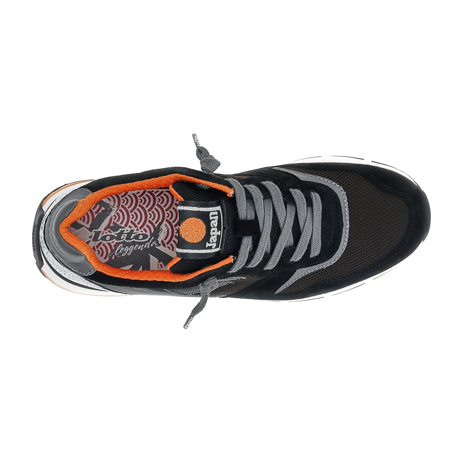 SCARPE TOKYO GINZA NERO