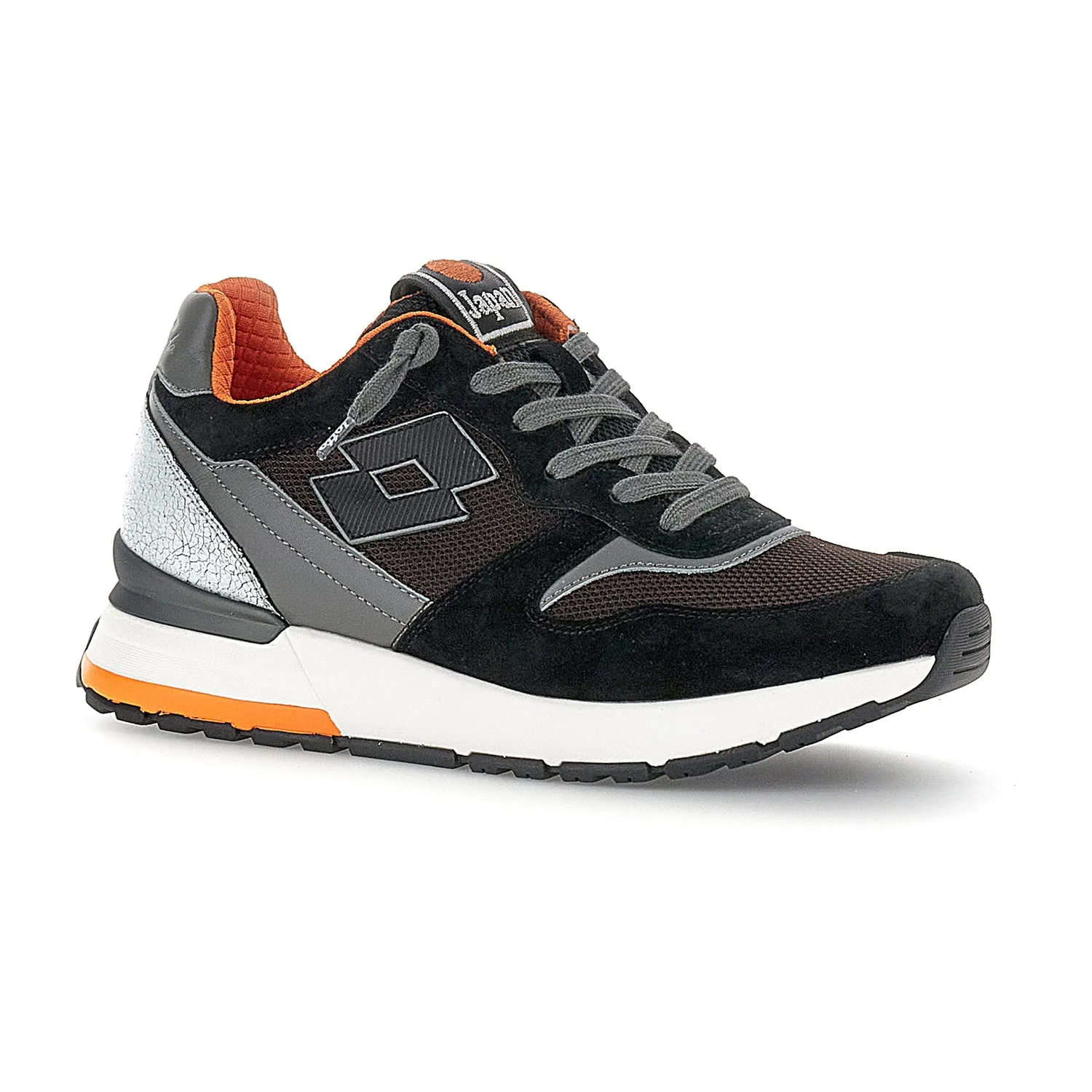 SCARPE TOKYO GINZA NERO