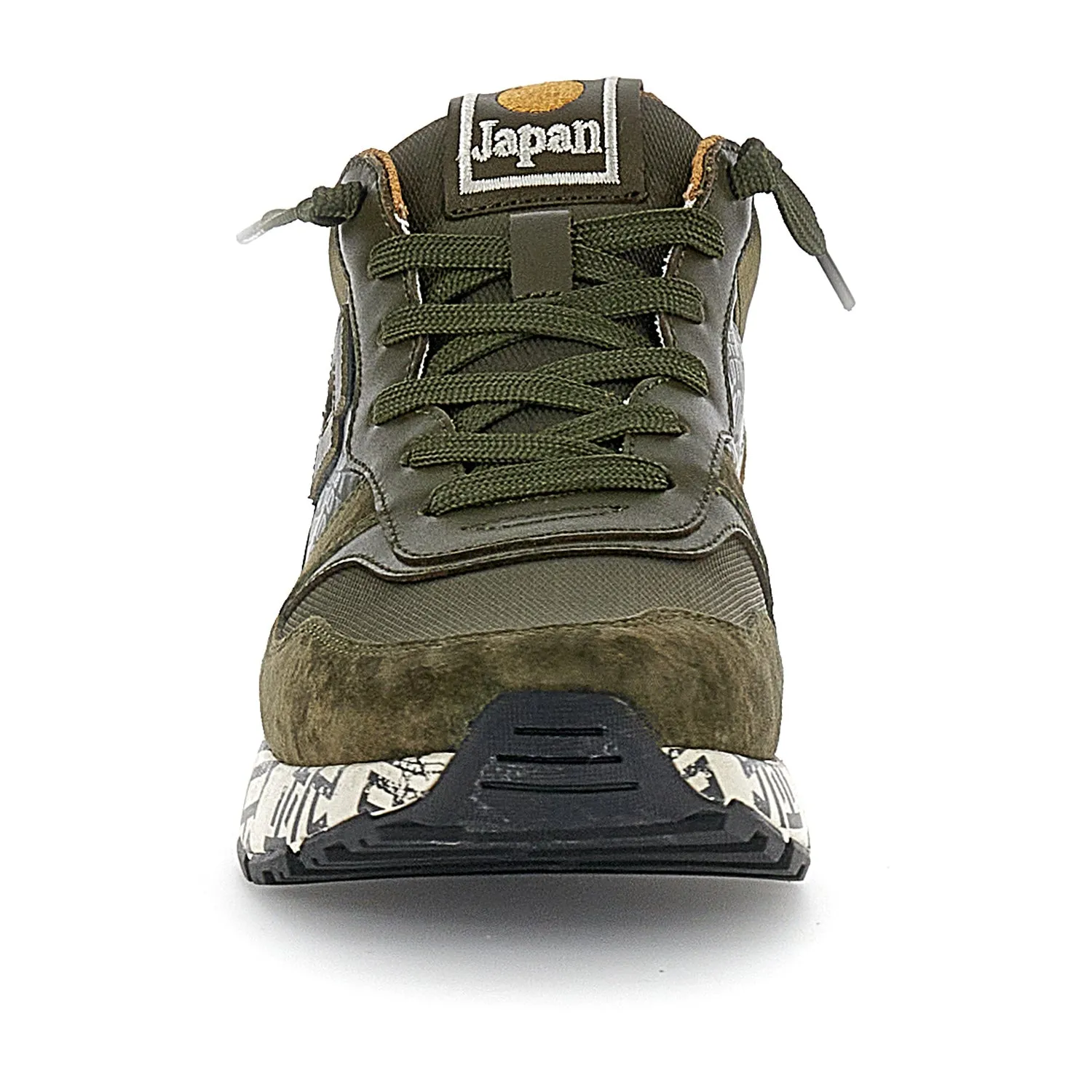 SCARPE TOKYO GINZA PRT VERDE SCURO