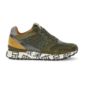 SCARPE TOKYO GINZA PRT VERDE SCURO