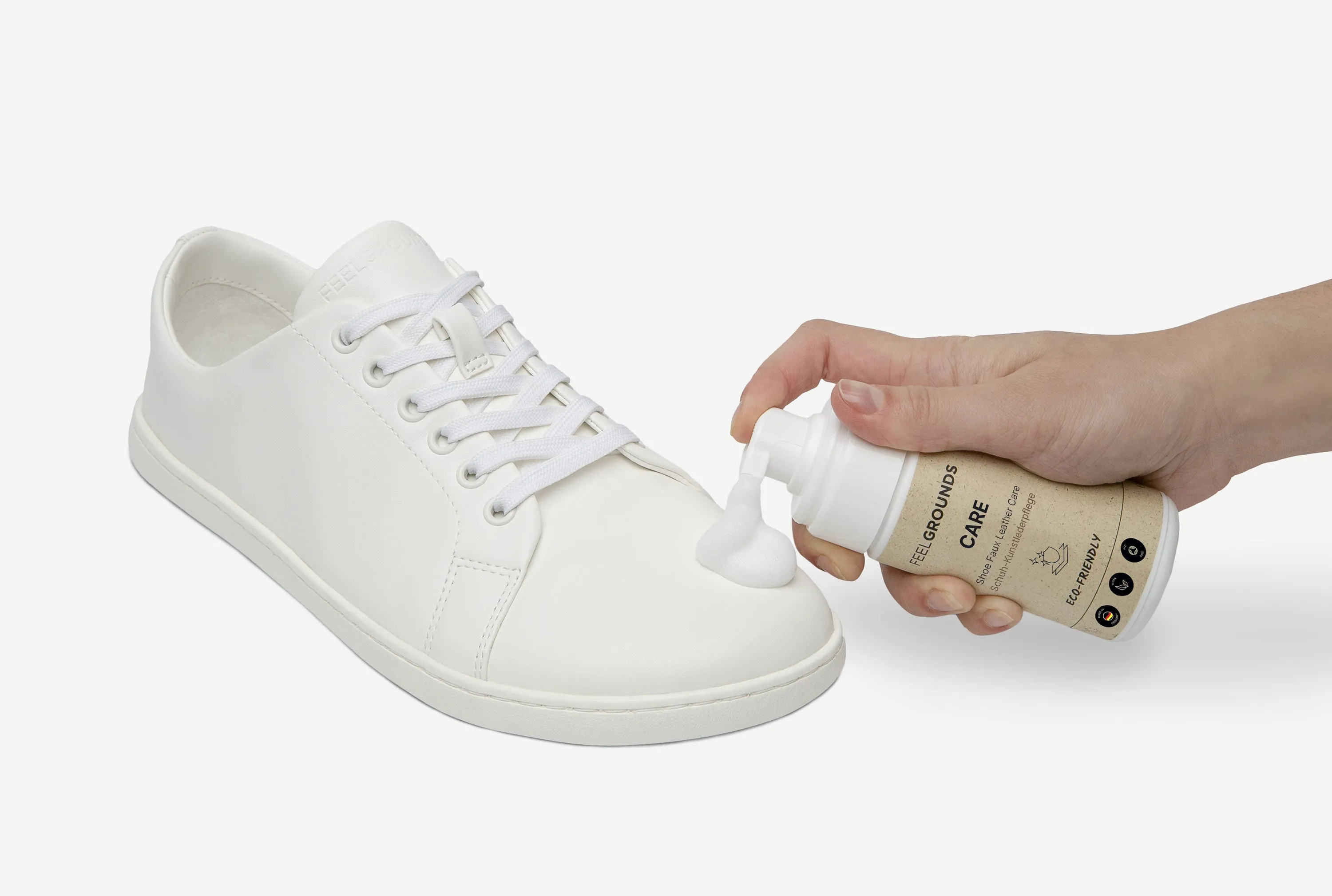Schuh-Kunstlederpflege Eco