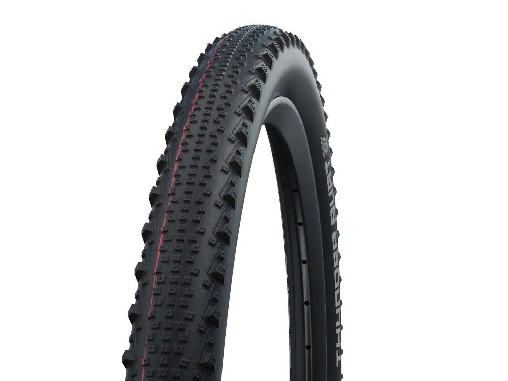Schwalbe Thunder Burt 29 x 2.25" TLE MTB Bike Folding Tyre - Evo / Super Ground