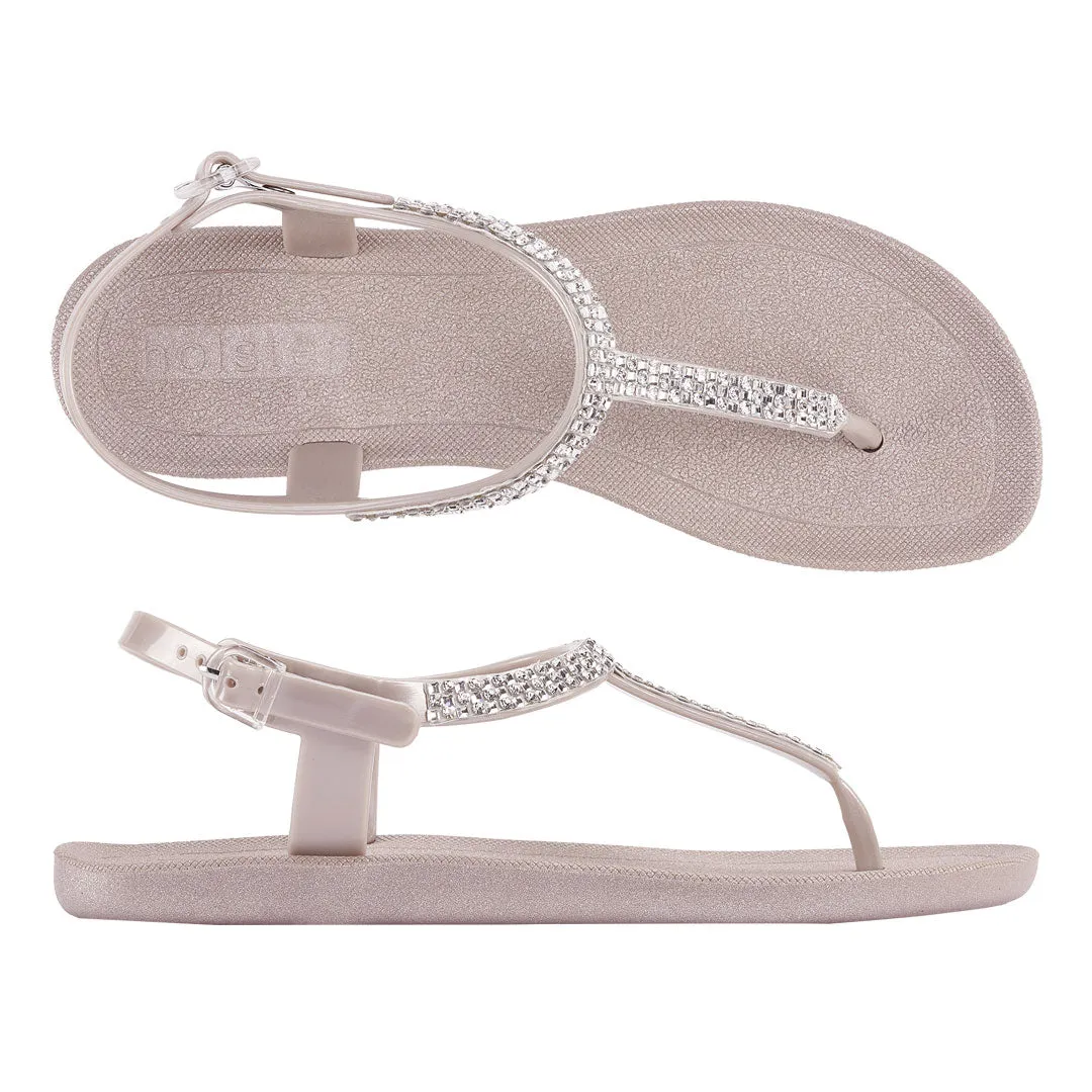 Shari & Goldie Bundle - Champagne / Moonstone