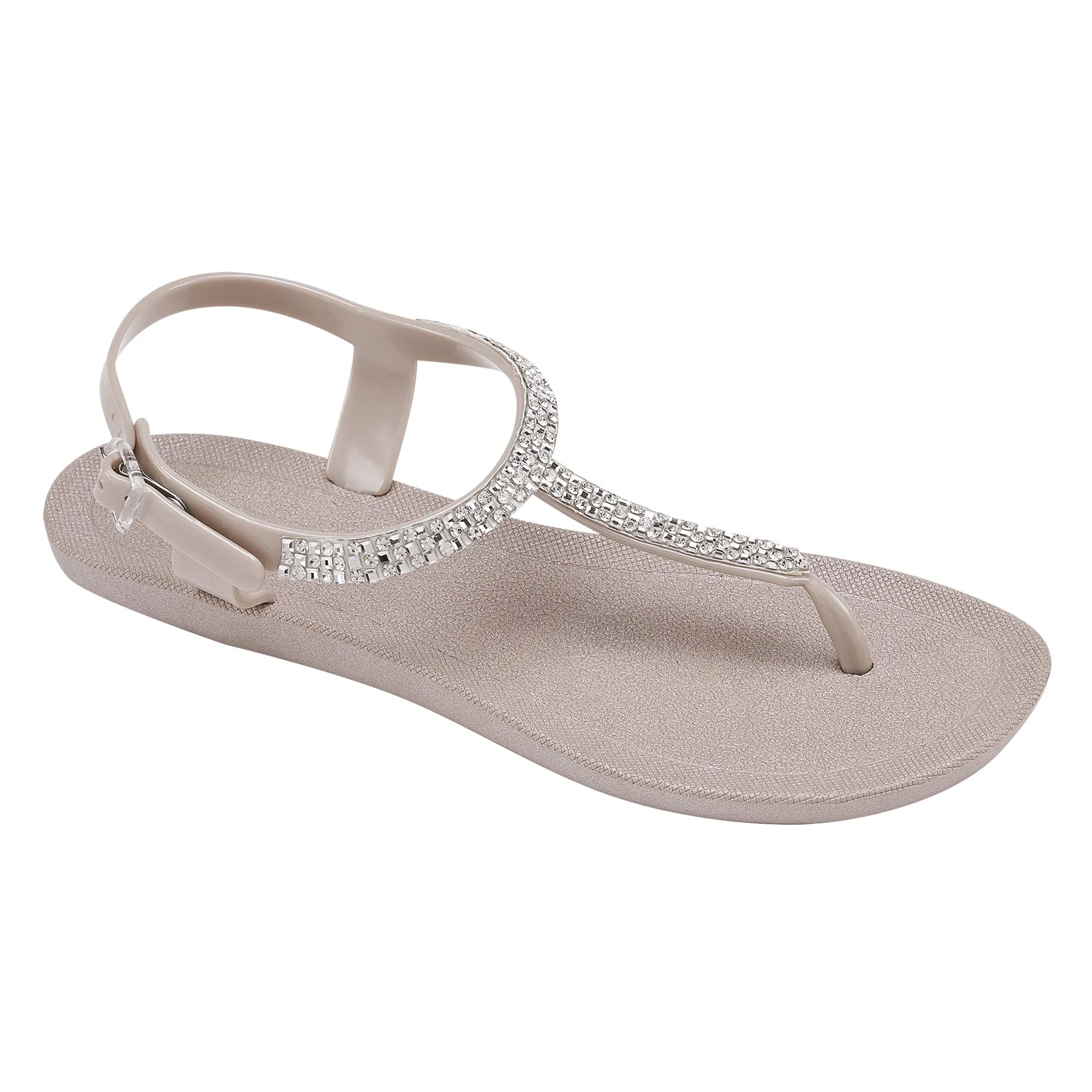 Shari & Goldie Bundle - Champagne / Moonstone