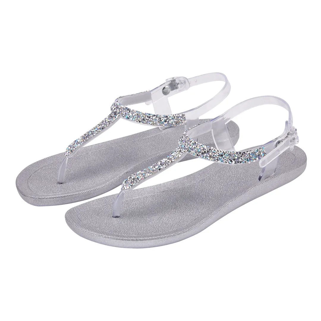 Shari & Goldie Bundle - Champagne / Moonstone