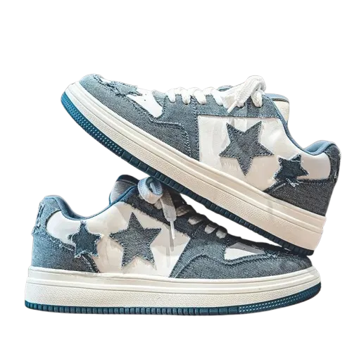 Shooting Star Sneaker