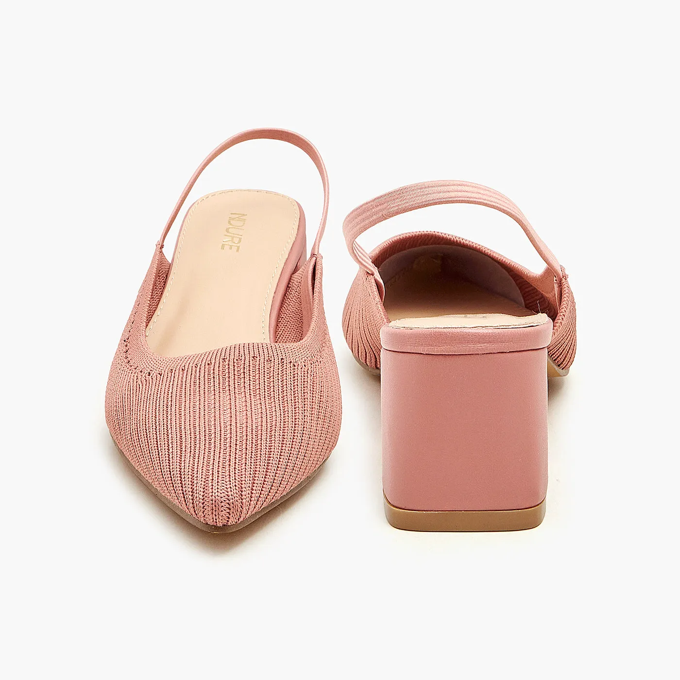 Slingback Pumps