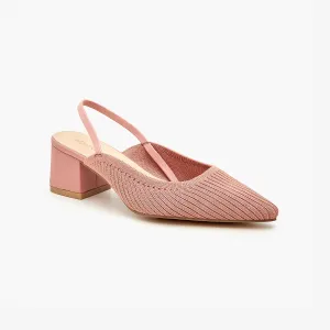 Slingback Pumps