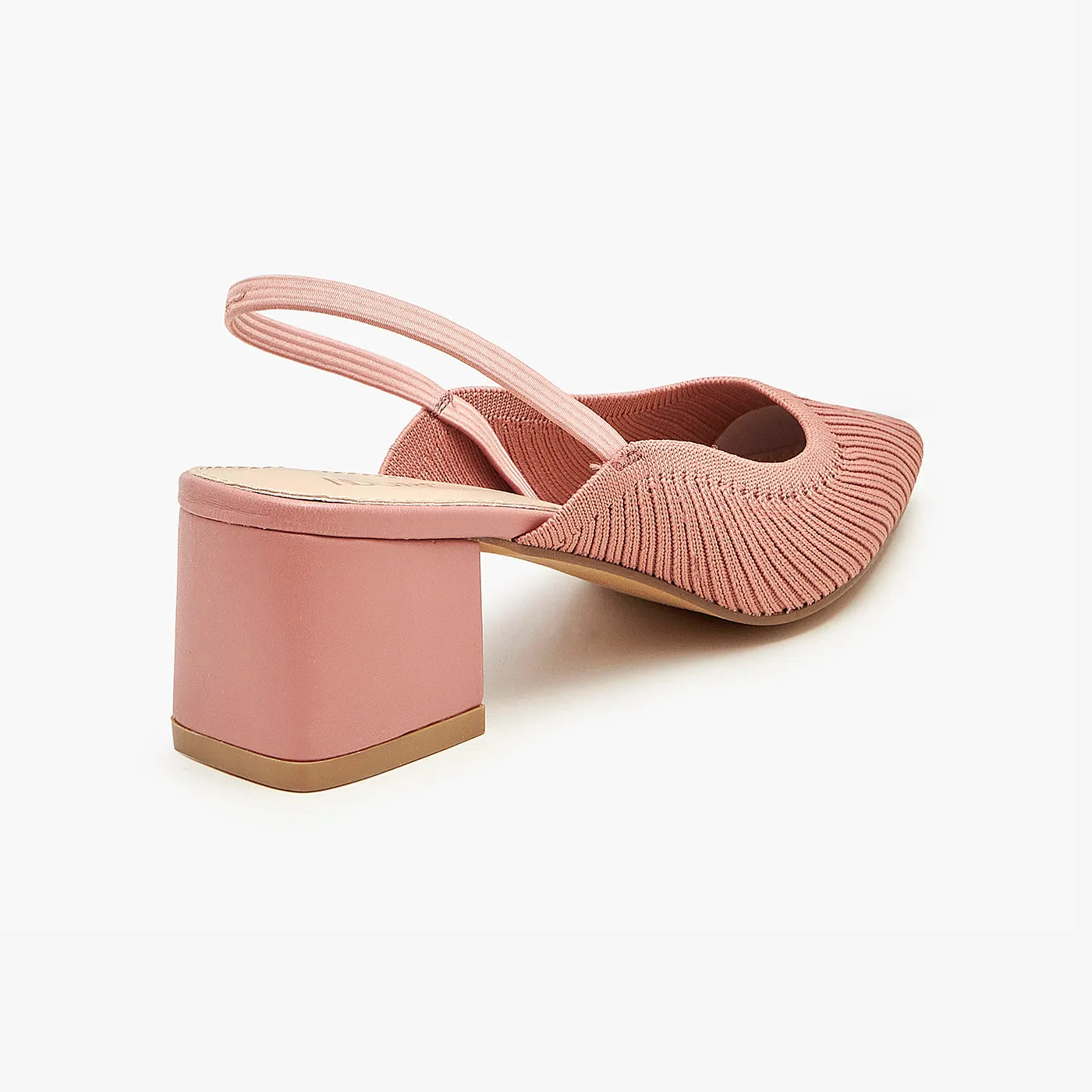 Slingback Pumps