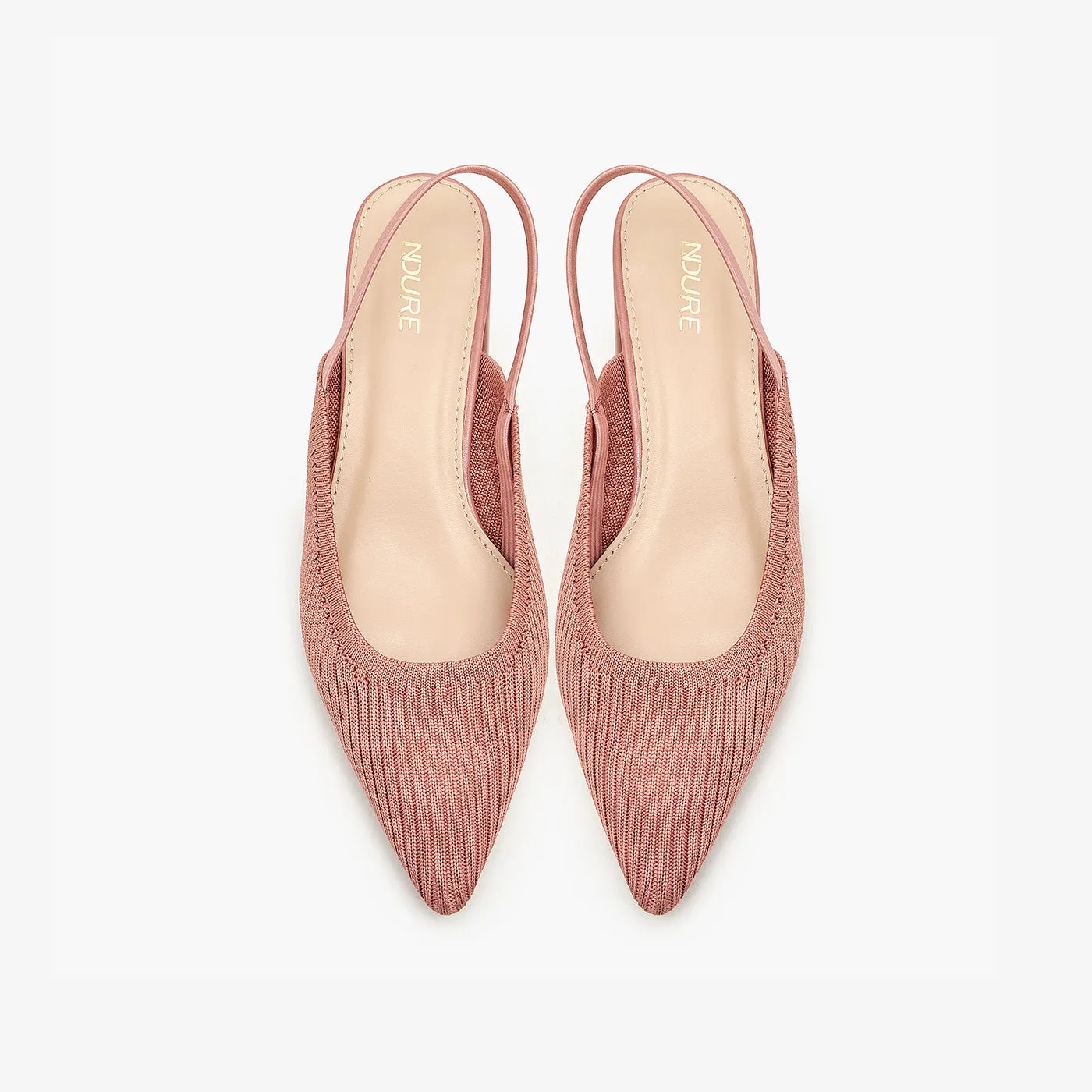 Slingback Pumps