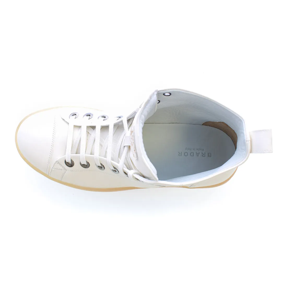 SNEAKER MARLENE WHITE