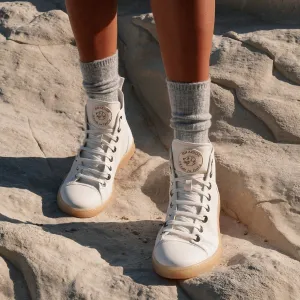 SNEAKER MARLENE WHITE