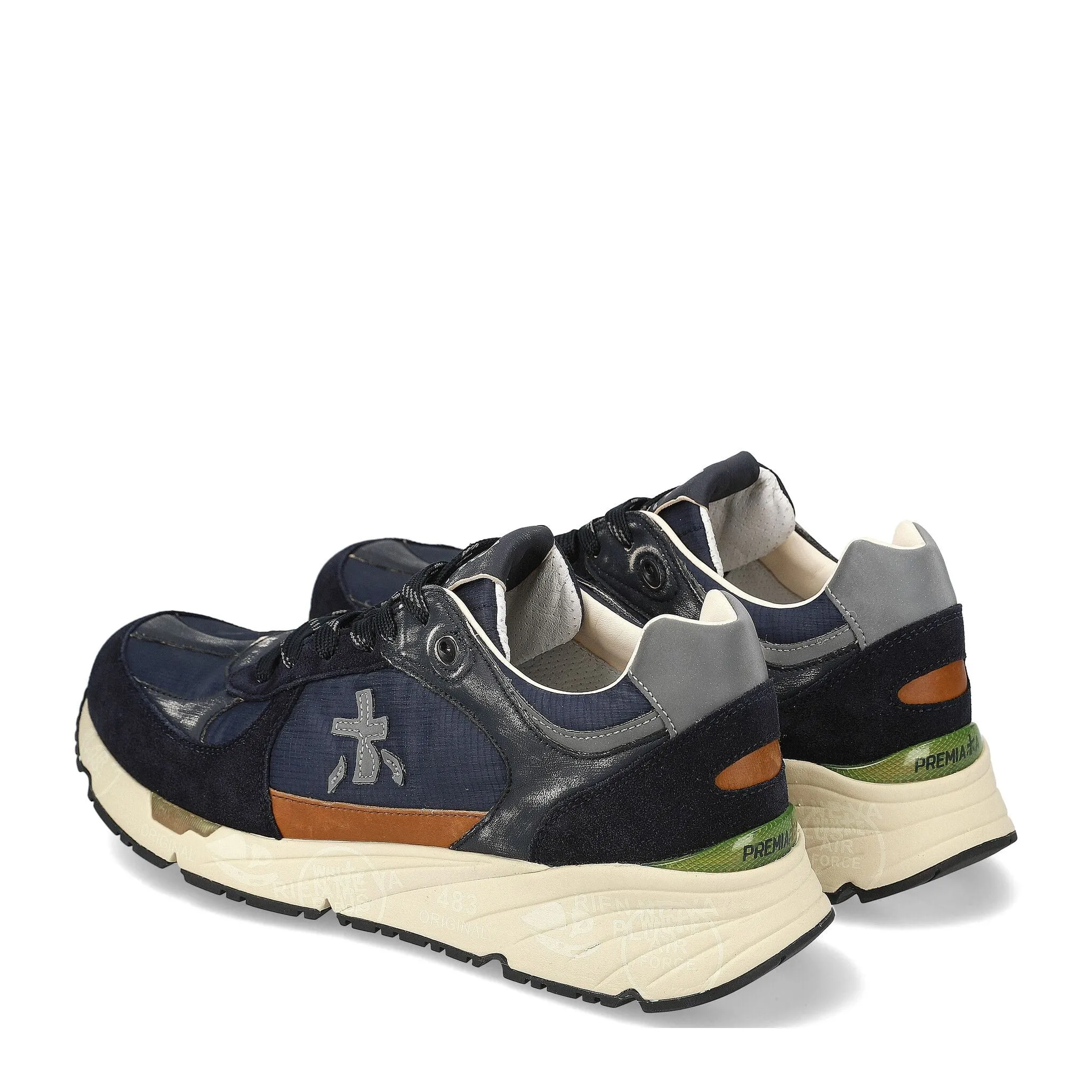 Sneaker PREMIATA MASE 7033