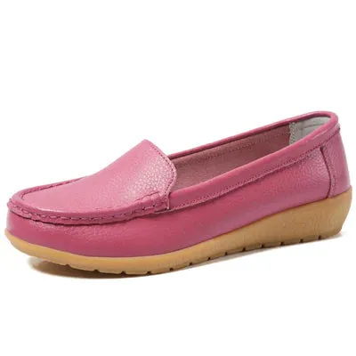 Soft Flat Comfortable Casual Shoes