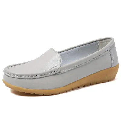 Soft Flat Comfortable Casual Shoes