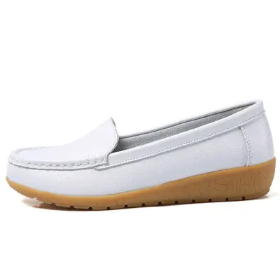 Soft Flat Comfortable Casual Shoes