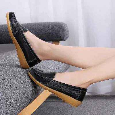 Soft Flat Comfortable Casual Shoes