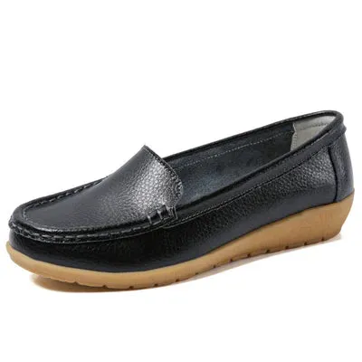 Soft Flat Comfortable Casual Shoes