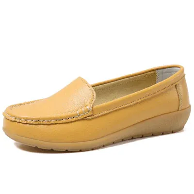 Soft Flat Comfortable Casual Shoes